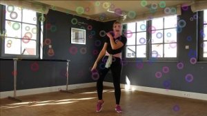 Clap Snap- Icona Pop Dance Choreography for kids