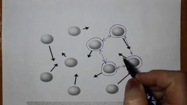 Физика 8 кл(2019г)Пер §2 Упр 1 № 1. Какими видами механической энергии обладают молекулы вещества в смотреть онлайн