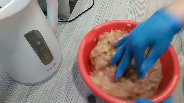 ФАРШ ДЛЯ КОТЛЕТ/ГОТОВИМ ВМЕСТЕ/ЛЕГКО И ПРОСТО смотреть онлайн