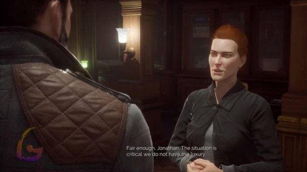 VAMPYR [Red Rivers - Mary Reid - The Great Hunt - Shadow Cabinet] Gameplay Walkthrough [Full Game]