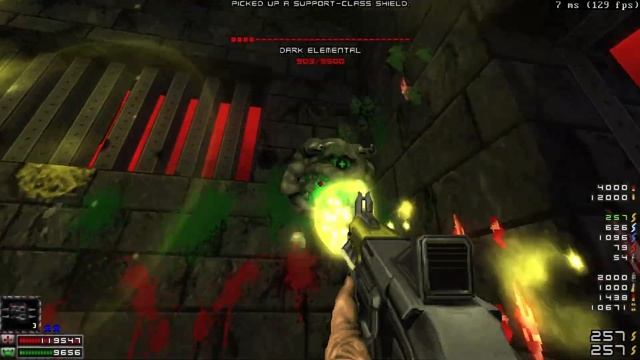 Good Morning Phobos #3 [Doom 2 wad /w Russian Overkill & Pandemonia mods] смотреть онлайн