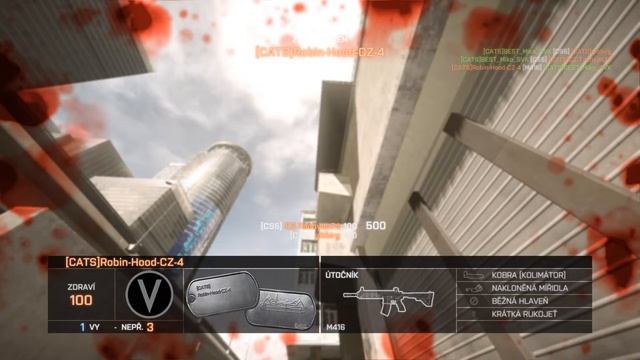 BF4 CATS CUP BF4 15.6.2021 MIKO VS GIBB PERL MARKET смотреть онлайн