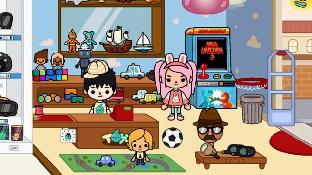 ВСЕ БЕСПЛАТНЫЕ СЕКРЕТЫ и КРАМПЕТЫ в ТОКА БОКА ?? Toca Life World ? ALL FREE SECRETS смотреть онлайн
