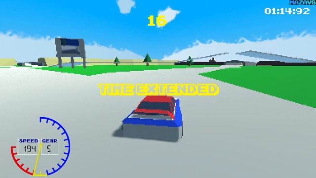 World Racing '95 | GamePlay PC смотреть онлайн