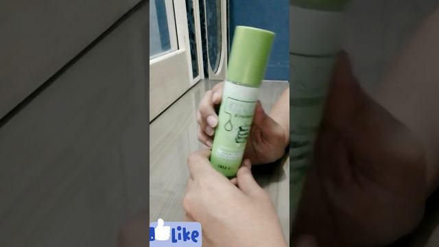 HASAYA GIRL ALOVERA ESSENCE MEKE UP FIXSER... смотреть онлайн