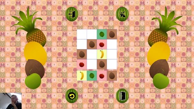 Steam Game Adventures - Fruit Sudoku? смотреть онлайн