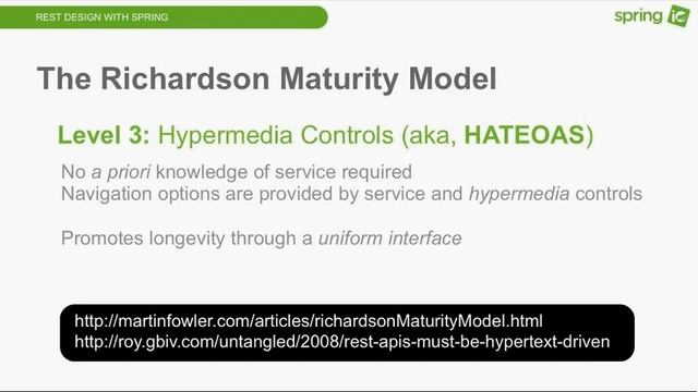 Webinar: Have You Seen Spring Lately? смотреть онлайн