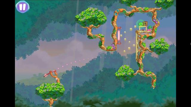 Angry birds Stella - Review and gameplay смотреть онлайн