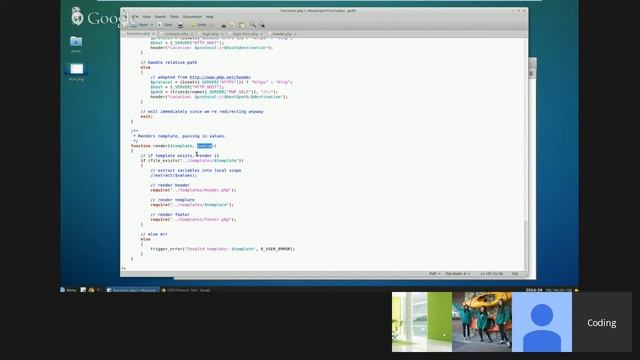 2015/07/31 CS50 - function.php смотреть онлайн