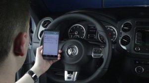 2015 Volkswagen Tiguan: How to Connect Bluetooth