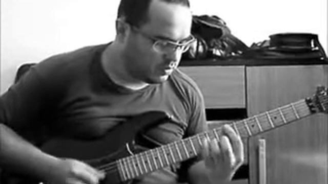 Electric Gypsy-Andy Timmons (cover) смотреть онлайн