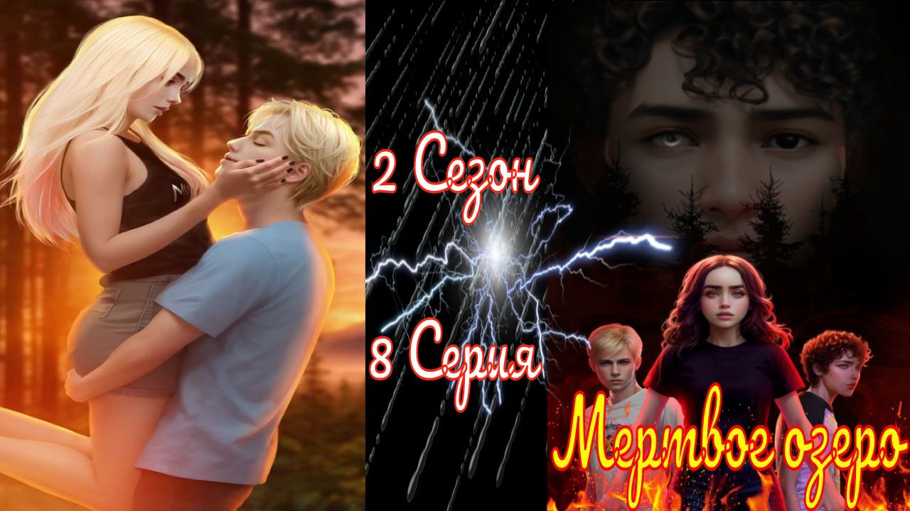 My Way Stories / Мертвое озеро / 2 Сезон / 8 Серия / Между прошлым и настоящим
