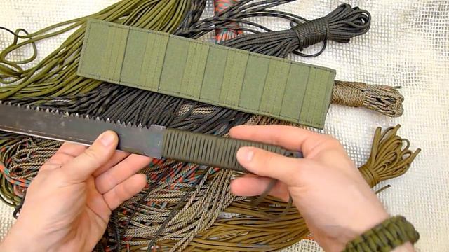 Видео обзор мачете-пилы "Вовкулака". смотреть онлайн