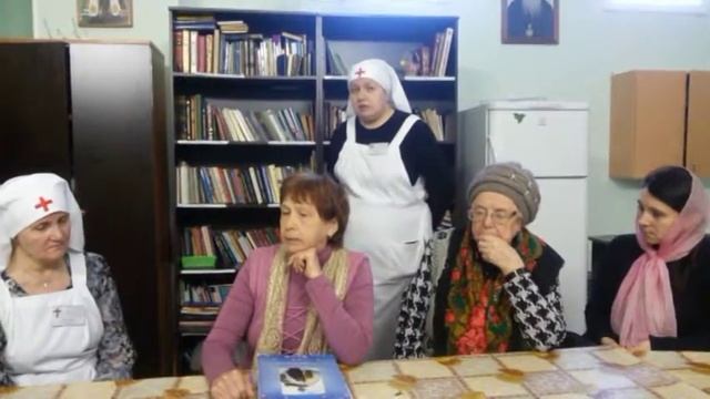 День православной книги в библиотеке Свято-Троицкого храма г. Кириши, 2018г. смотреть онлайн