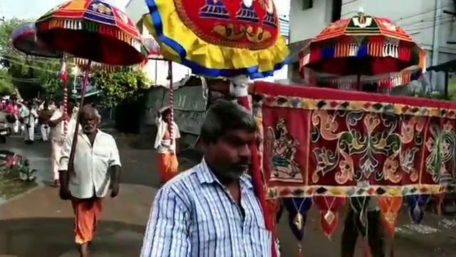 Шри Рангам - обитель Господа Ранганатхи смотреть онлайн