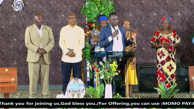 BETH AMMI CFC LIVE // FIRST SUNDAY SERVICE ON18 /02/2024