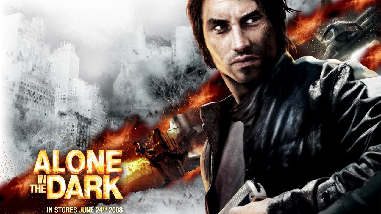 Прохождение Alone in the Dark 2008 часть 4