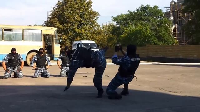 Мастер класс "Беркута" смотреть онлайн
