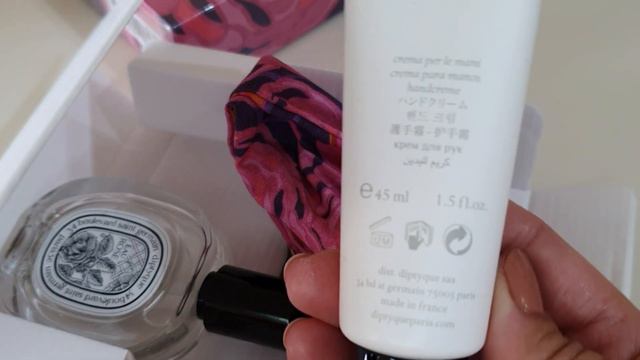 DIPTYQUE Eau Rose EDT