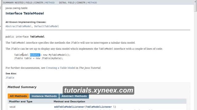 28 Creating the Application table model смотреть онлайн