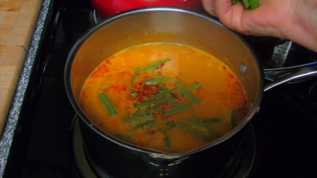 Tom Kha Goong Soup Recipe  (Thai Coconut Shrimp Soup ) | The Frugal Chef