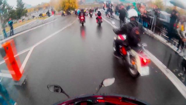 Закрытие мотосезона 2015 смотреть онлайн