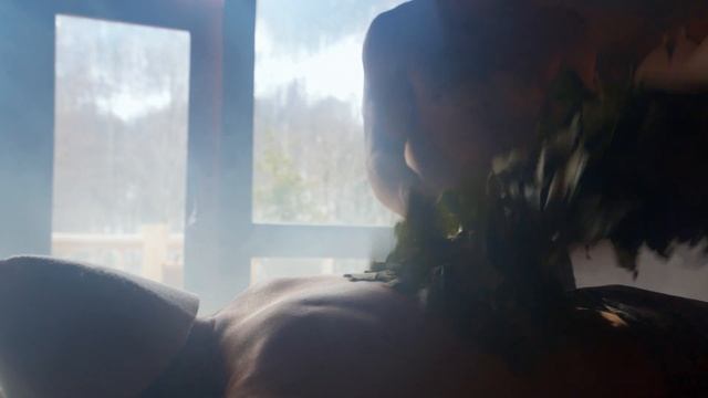 СИБИРСКИЙ ПАР. Профессиональное парение в русской бане. смотреть онлайн