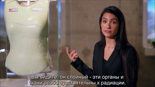 Израильская технология защитит будущих исследователей космоса смотреть онлайн