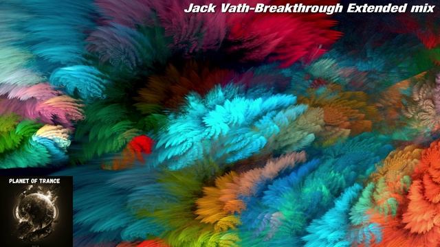 Jack Vath-Breakthrough Extended Mix