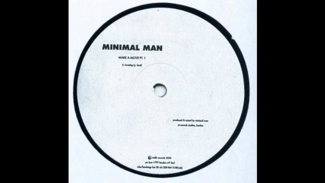 Minimal Man - Make A Move Pt. 1 - [Trelik 14 - A] смотреть онлайн