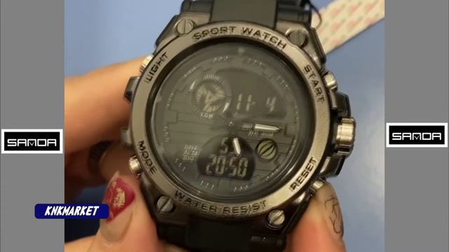 Sanda 739 Настройка