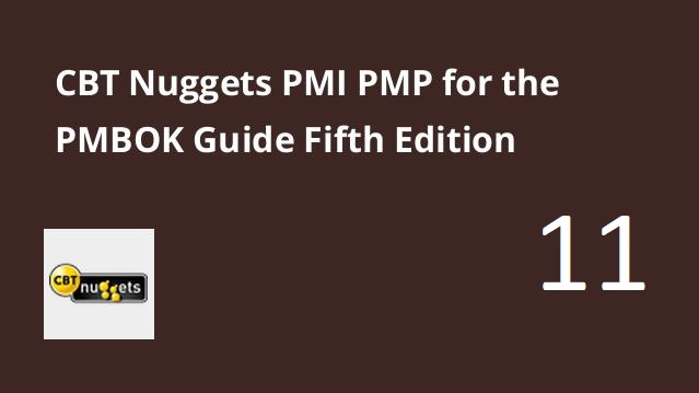 Project Budget Development | PMP For The PMBOK Guide Fifth Edition (11/30) смотреть онлайн