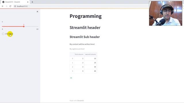 How to use Streamlit FINANCE | Streamlit Python Tutorial [NEW RESEARCH]? смотреть онлайн