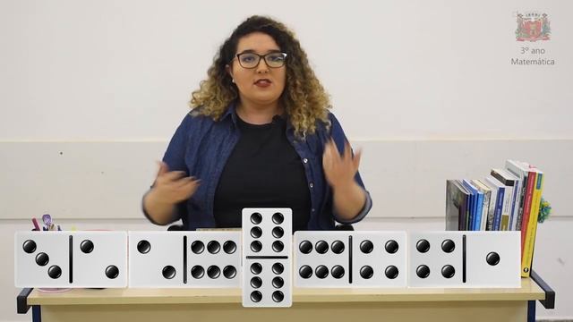 3º ano Matemática - Para Fazer em Casa: REPOSIÇÃO - Semana 05 смотреть онлайн