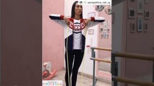 Скакалка для художественной гимнастики. Как привитого подобрать?