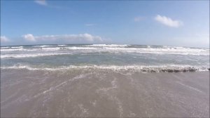 США | Мыс Канаверал | Зимний океан