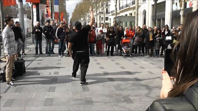 Гуляя по елисейским полям... смотреть онлайн