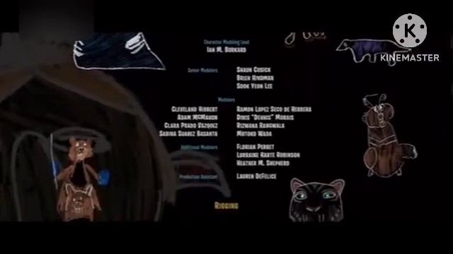 Ice Age 4 RARE ending credits смотреть онлайн