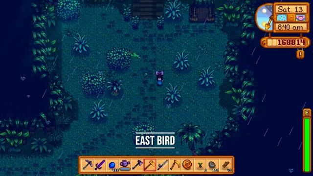 How to solve the Gem Bird Puzzle in Stardew Valley смотреть онлайн