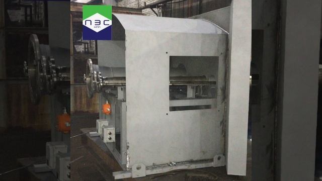 Горизонтальная факельная установка (ГФУ) ООО «НПП «ПЭС» смотреть онлайн