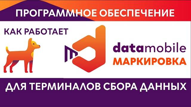 DataMobile Маркировка смотреть онлайн