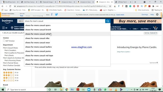 Amazon Affiliate Marketing on Auto Pilot Mode In Tamil?Amazon Affiliate Marketing Tamil 2021?Amazon смотреть онлайн
