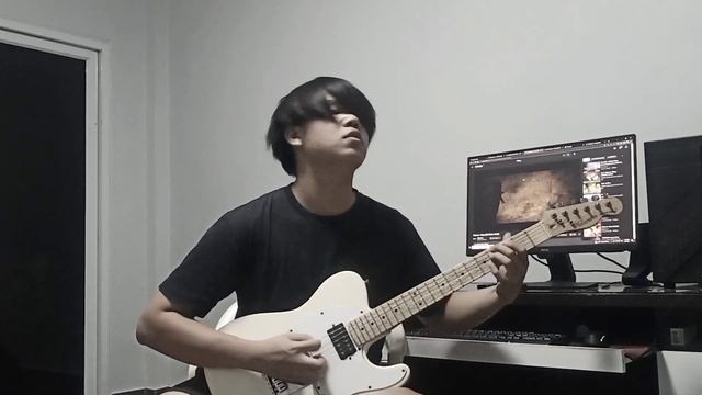 [ Slipknot - Killpop ] Guitar Cover смотреть онлайн