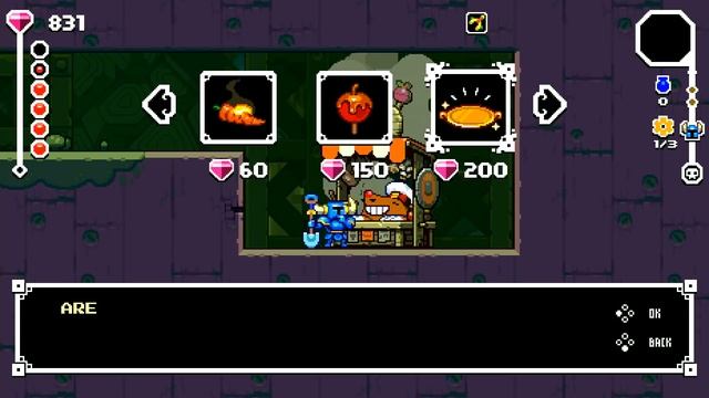 Shovel Knight Dig Gameplay - Mushroom Mines And Spore Knight Boss Fight | PAX West 2019 смотреть онлайн