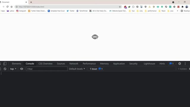 Toggle Svg Icons With Vanilla Javascript | Change Svg Icons смотреть онлайн