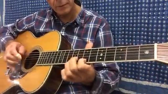 Vestapol - Stefan Grossman - Guitar Eric Zilio - Martin OM 45 Deluxe смотреть онлайн