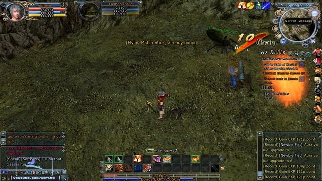 【Adri@Beta】 Scarlet Legacy - Monk Gameplay 1 смотреть онлайн