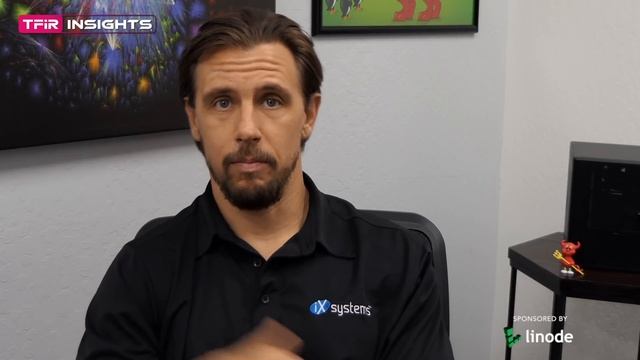 Free BSD Based FreeNAS Becomes TrueNAS | Brett Davis смотреть онлайн