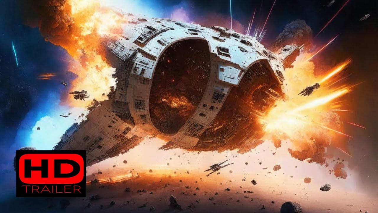 Изгой один. Межзвёздные войны. Истории. Трейлер (2016)