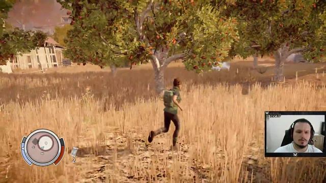 KOMŞULARDA DURUMLAR KÖTÜ - State Of Decay #12 смотреть онлайн